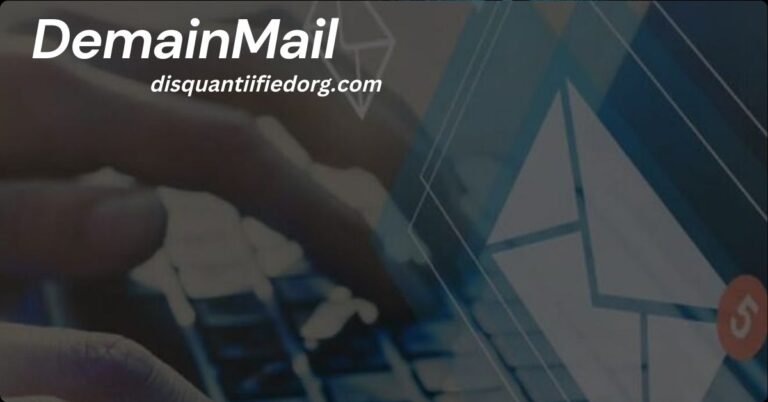 DemainMail: Revolutionizing Online Communication with Simplicity and Directness