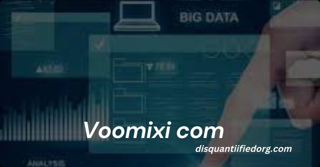 Voomixi com