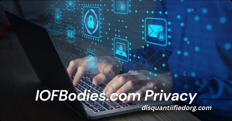 IOFBodies.com Privacy