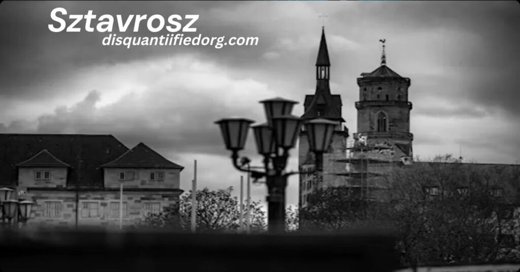 Sztavrosz