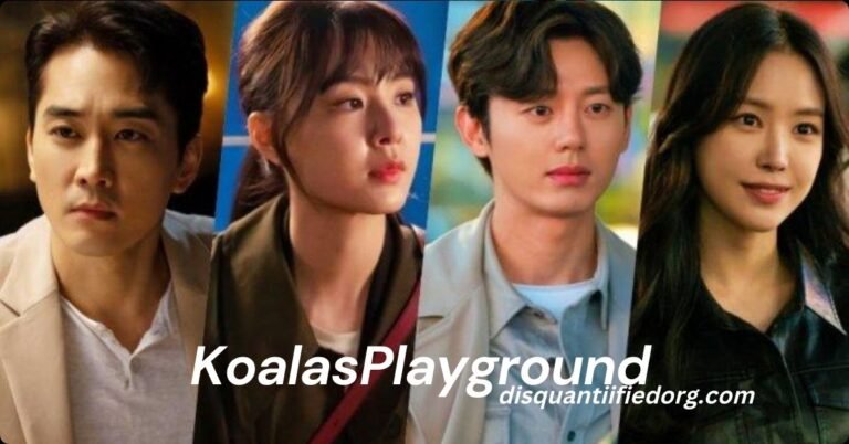 KoalasPlayground: The Ultimate Drama Hub for Enthusiasts of Korean and Chinese Dramas