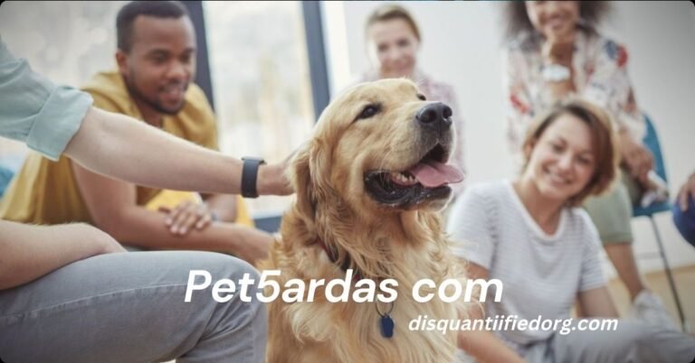 Pet5ardas com – A Complete Guide for Pet Lovers and Digital Community Builders