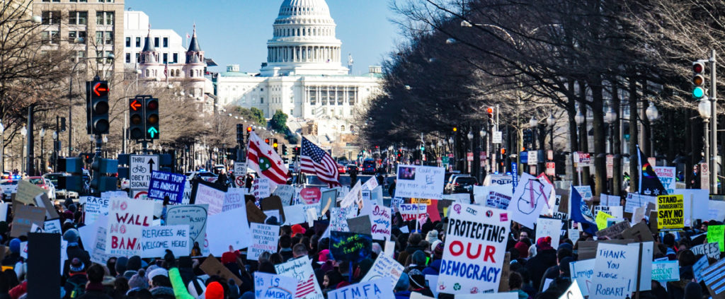 Grassroots Political Movements and Their Growing Impact in the U.S.