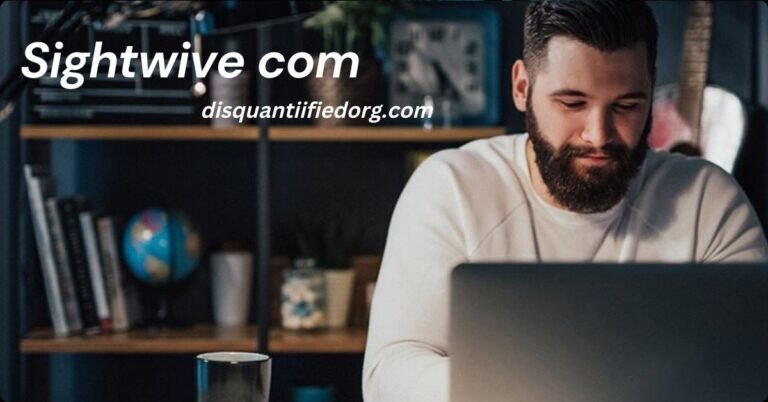 Sightwive com – The Digital Hub Transforming Online Experiences