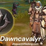 Raen Dawncavalyr