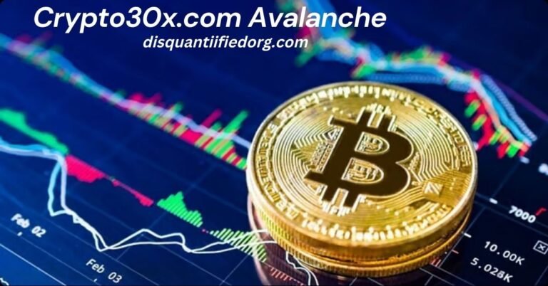 Crypto30x.com Avalanche
