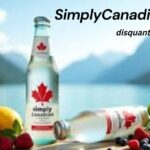 SimplyCanadian Drink