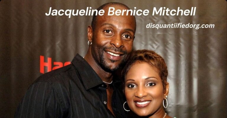 Jacqueline Bernice Mitchell: The Life and Legacy of Jerry Rice’s Former Wife