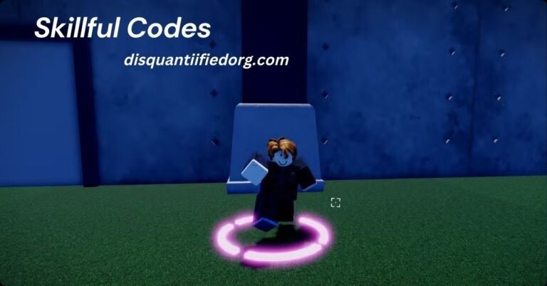 Skillful Codes: Unlocking the Full Potential of Your Gaming Experience