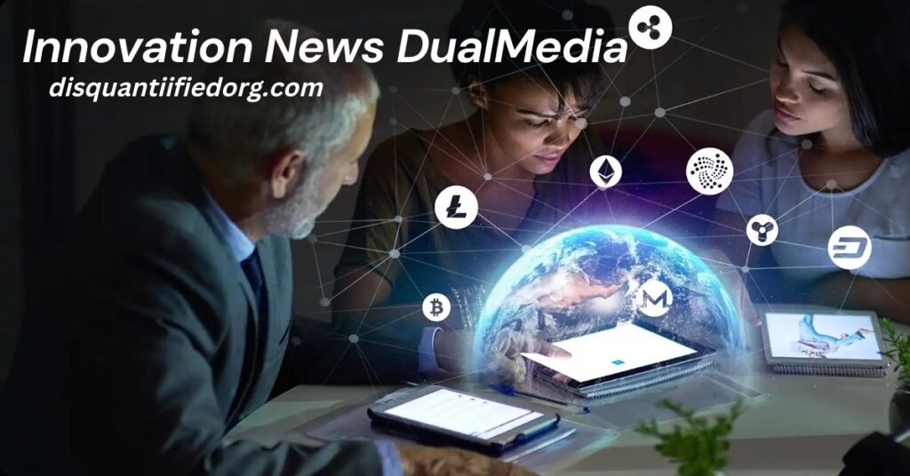Innovation News DualMedia