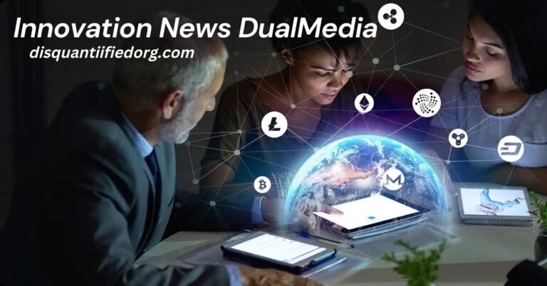 Innovation News DualMedia: The Future of Multimedia Transformation