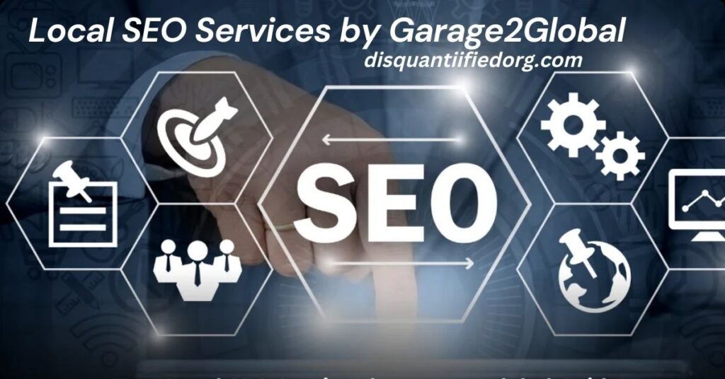 Local SEO Services by Garage2Global