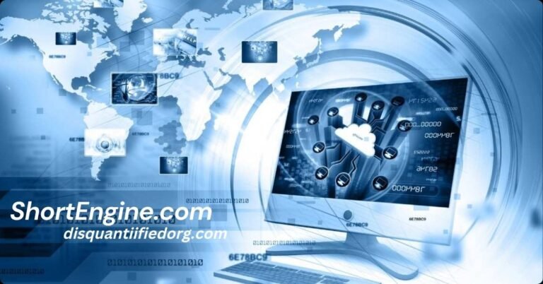 ShortEngine.com: Your Ultimate Guide to the Future of Tech, Links, and Digital Strategy