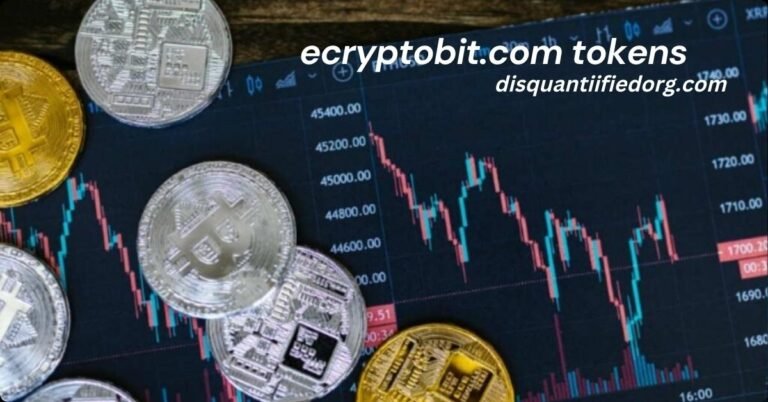 ecryptobit.com tokens – A Complete Guide for Beginners
