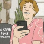 What Does ONB Mean in Text