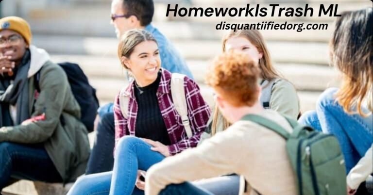 HomeworkIsTrash ML: Revolutionizing Student Learning