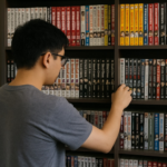 How to profit from buying and reselling manga