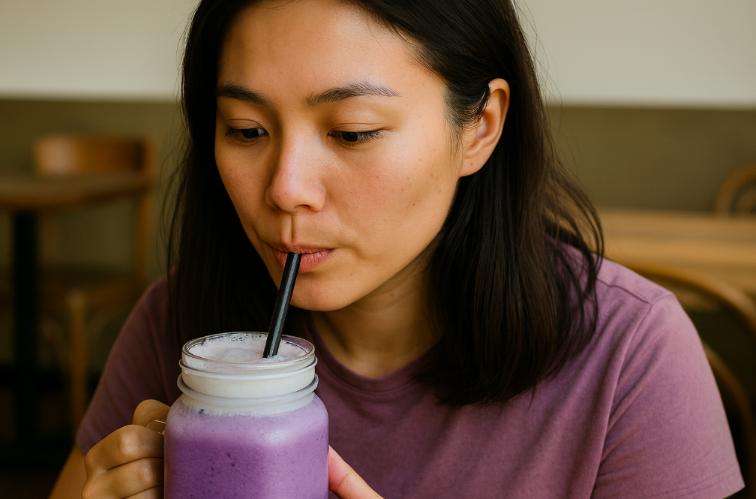 Understanding the growing popularity of ube powder