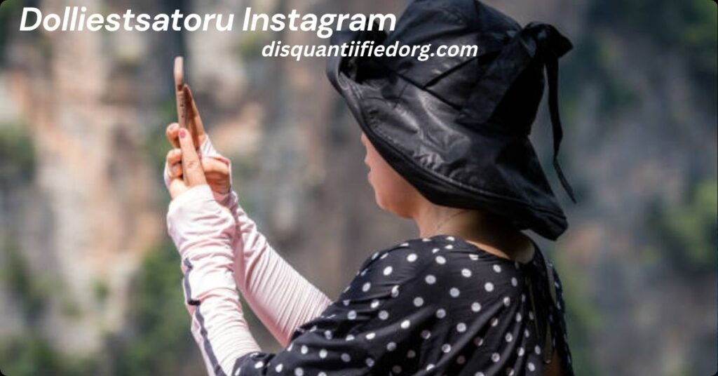 Dolliestsatoru Instagram