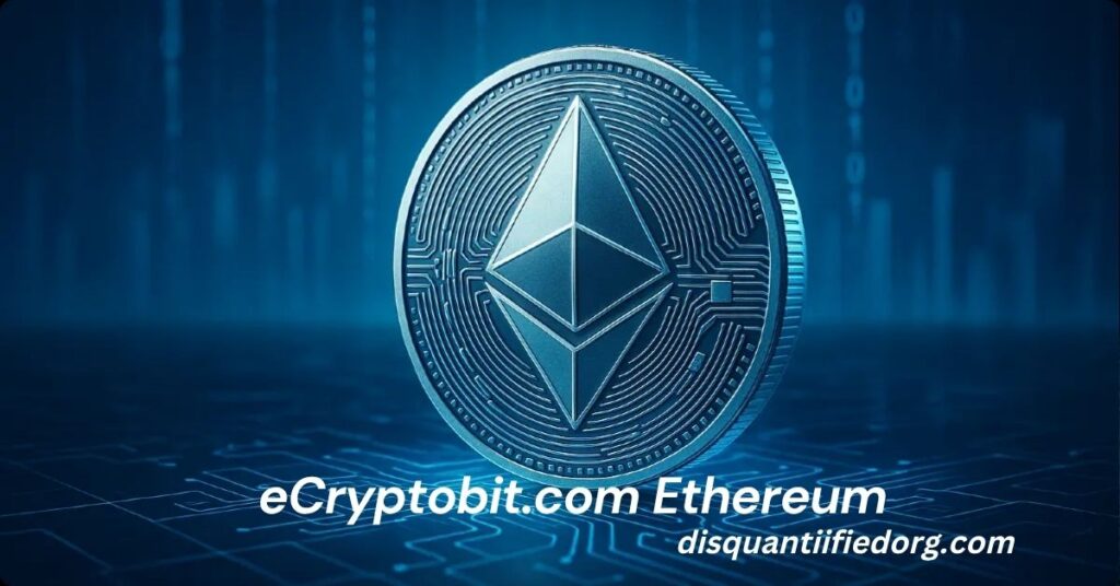 eCryptobit.com Ethereum