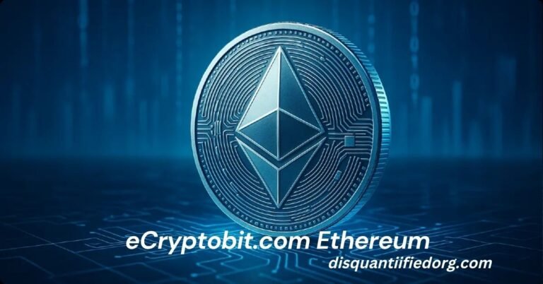 eCryptobit.com Ethereum
