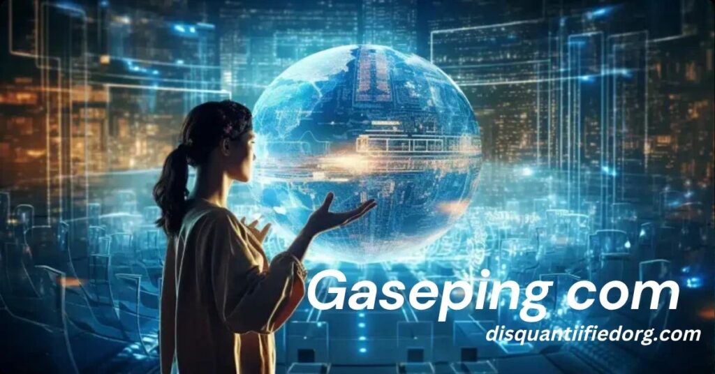 Gaseping com