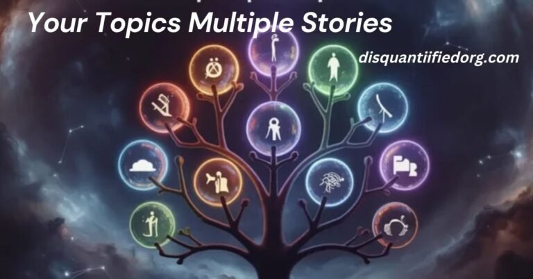 Your Topics Multiple Stories: How to Dominate Search Rankings and Boost Engagement with the Multiple Stories Per Topic Framework