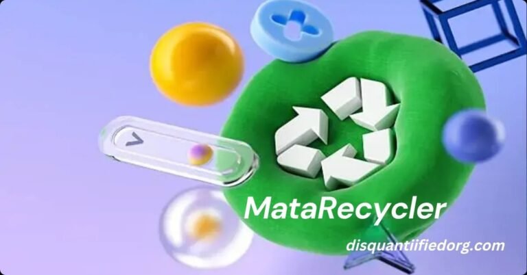 MataRecycler: Revolutionizing the Recycling Process with Advanced Technology