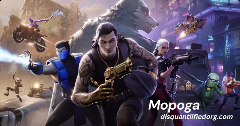 Mopoga: The Ultimate Digital Gaming Platform for Instant Entertainment