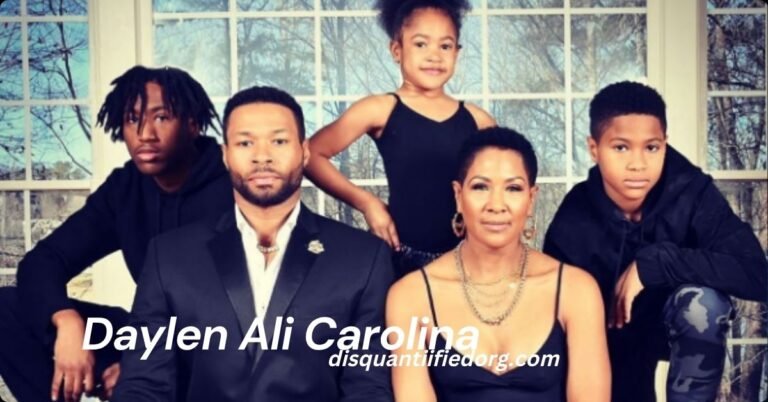 Daylen Ali Carolina
