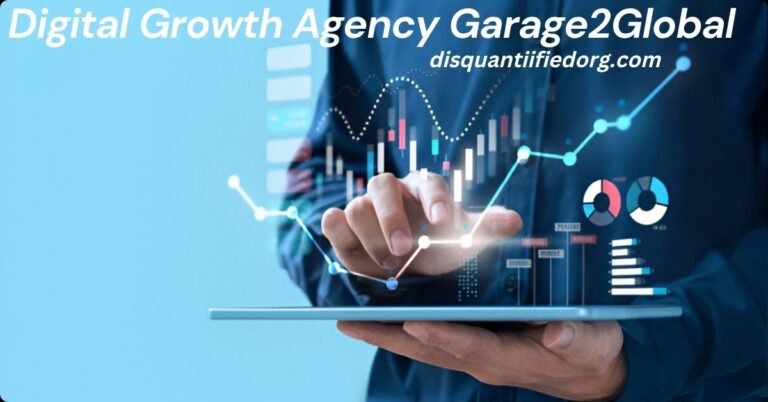 Digital Growth Agency Garage2Global: Revolutionizing Online Success for Businesses
