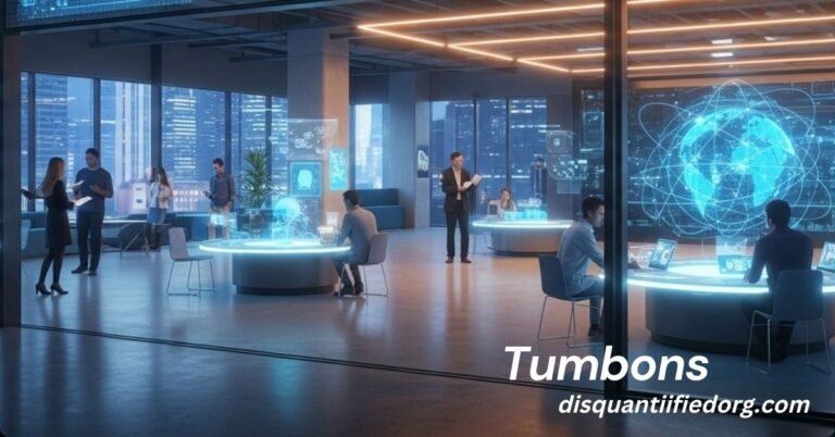 Tumbons: Exploring the Dynamic Balance Between Transformation and Stability