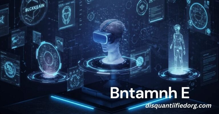 Bntamnh E: A Modern Symbol of Creativity, Digital Identity, and Adaptability