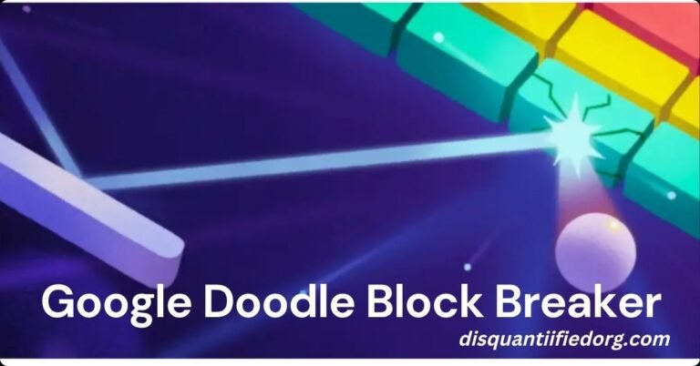 Google Doodle Block Breaker: A Comprehensive Guide to the Classic Game