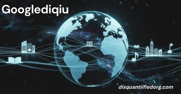 Googlediqiu: Revolutionizing Digital Information Access