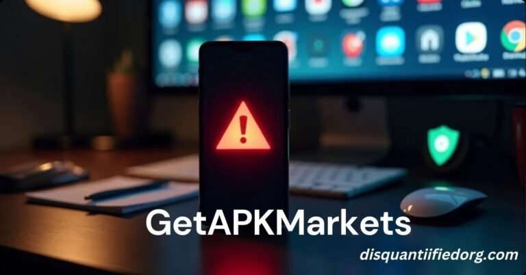 GetAPKMarkets: An In-Depth Look at Alternative App Stores for Android Users