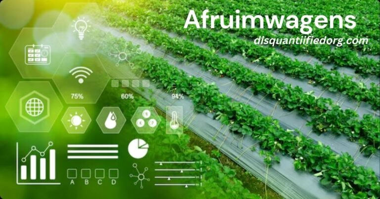 Afruimwagens: The Future of Farming Efficiency