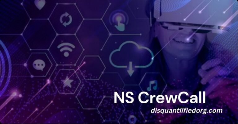 NS CrewCall: Revolutionizing Scheduling and Communication in the Entertainment Industry