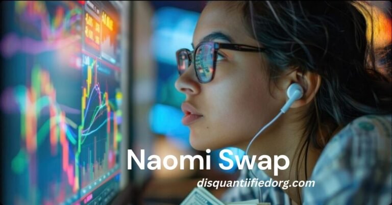 Naomi Swap: A Comprehensive Guide to Understanding This Revolutionary Trading Concept
