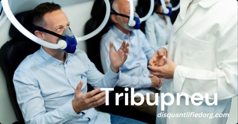 Tribupneu: The Future of Efficient and Long-lasting Machinery