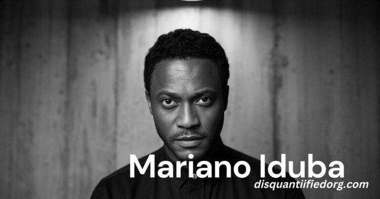 Mariano Iduba: A Visionary Leader Transforming Innovation and Business Development