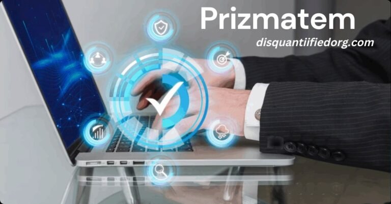 Prizmatem: Simplifying Complex Data for Better Insights