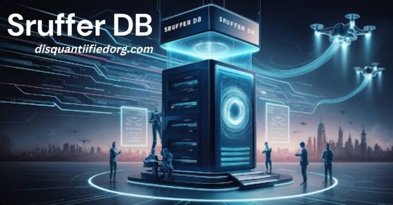 Sruffer DB: The Innovative Database Management System Revolutionizing Data Handling