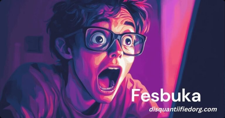 Fesbuka: A Complete, In-Depth, and Humanized Guide to the Internet Slang Phenomenon
