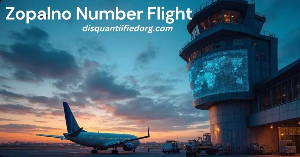 Zopalno Number Flight