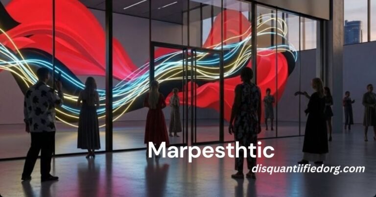 Marpesthtic