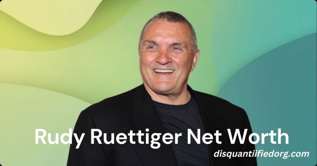Rudy Ruettiger Net Worth