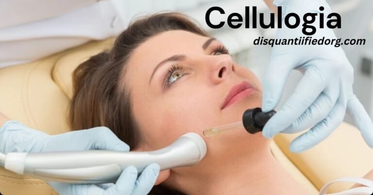 Cellulogia: A Complete, Modern Guide to the Science of Cells and Its Real-World Impact