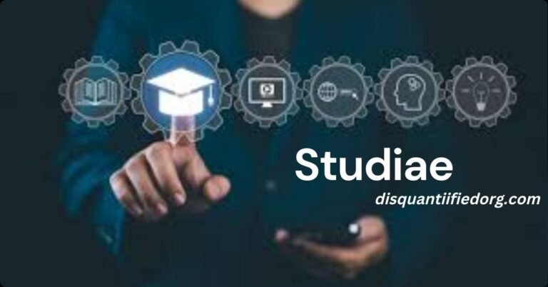 Studiae: The Future of AI-Powered Learning in Modern Education
