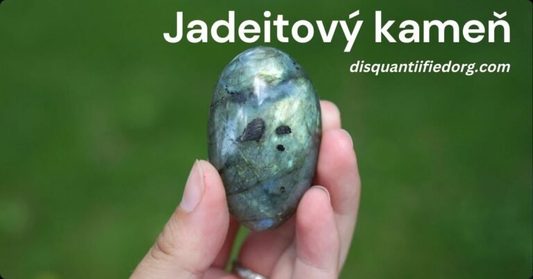 Jadeitový kameň: The Complete Guide to Meaning, Value, Healing Power, and Modern Use